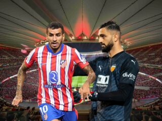 Ατλέτικο Μαδρίτης - Βαλένθια