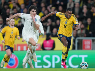 Αζερμπαϊτζάν - Σουηδία