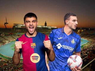 Μπαρτσελόνα - Χετάφε