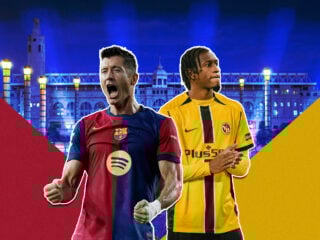 Μπαρτσελόνα - Γιουνγκ Μπόις