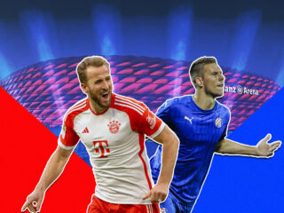 Μπάγερν - Ντιναμό Ζάγκρεμπ