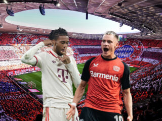 Μπάγερν - Λεβερκούζεν