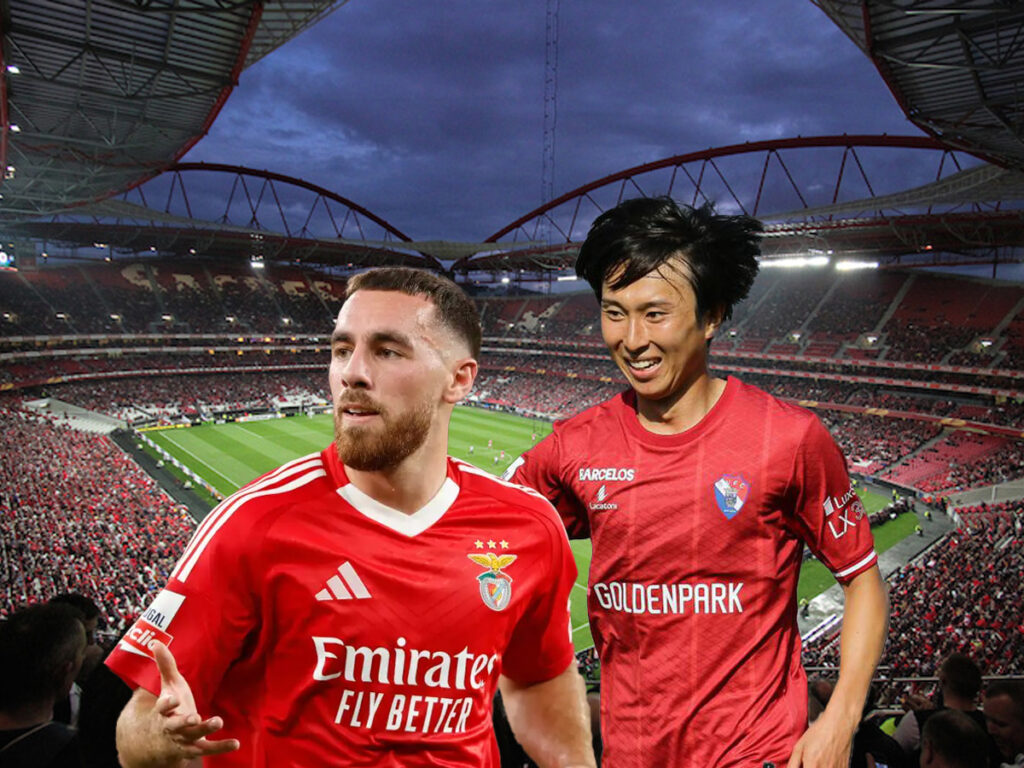 Μπενφίκα - Ζιλ Βιθέντε προγνωστικά