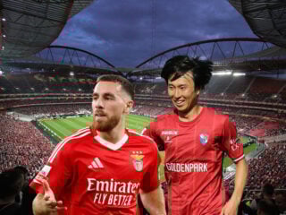 Μπενφίκα - Ζιλ Βισέντε