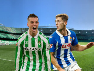 Μπέτις - Εσπανιόλ