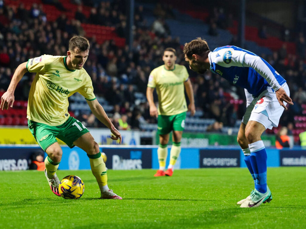Μπλάκμπερν - Μπρίστολ Σίτι προγνωστικά Τσάμπιονσιπ