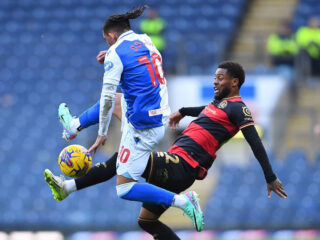 Μπλάκμπερν - ΚΠΡ