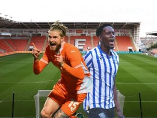 Μπλάκπουλ - Σέφιλντ Γουένσντεϊ