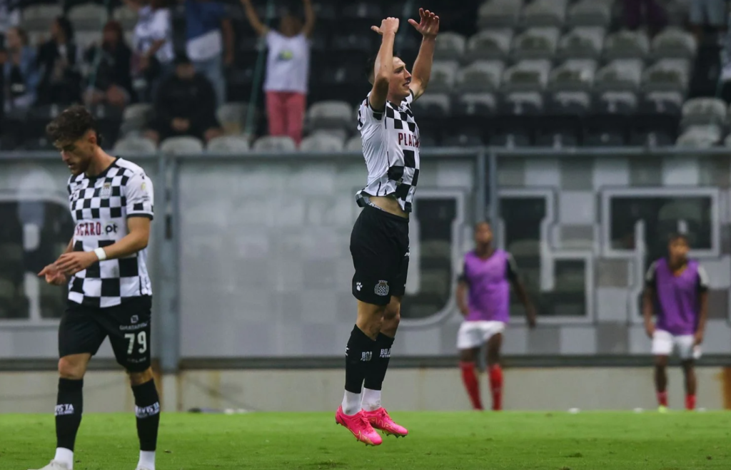 Μποαβίστα - Μπενφίκα προγνωστικά