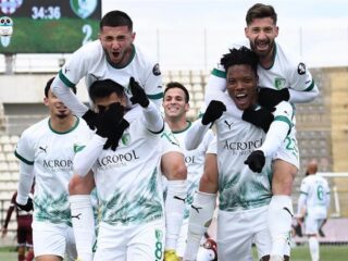 Μπόντρουμσπορ - Καϊσέρισπορ