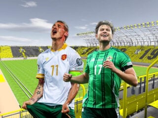 Βουλγαρία - Βόρεια Ιρλανδία