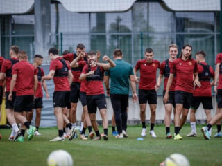 Βουλγαρία U21 - Πολωνία U21