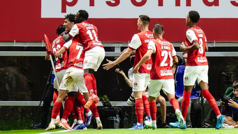 Μπράγκα - Γκιμαράες προγνωστικά