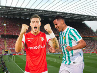 Μπράγκα - Ρίο Άβε