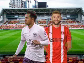 Μπρέντφορντ - Λέιτον Όριεντ