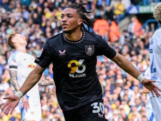 Μπέρνλι - Πόρτσμουθ