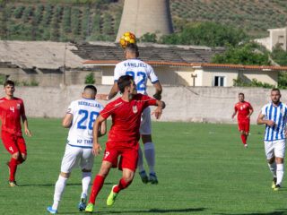 Μπύλις - ΚΦ Τίρανα