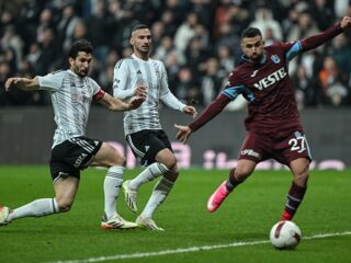 Τράμπζονσπορ - Μπεσίκτας