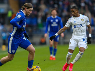 Κάρντιφ - Λιντς