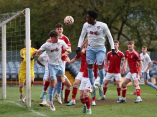 Καρλάιλ - Νότιγχαμ U21