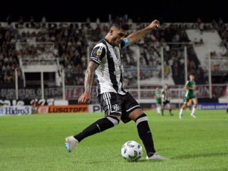 Σαρμιέντο - Σεντράλ Κόρδοβα