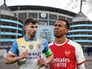 Μάντσεστερ Σίτι - Άρσεναλ
