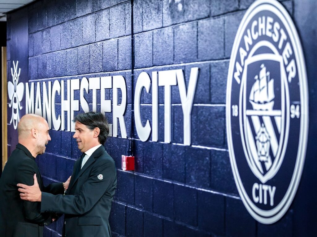 Μάντσεστερ Σίτι - Ίντερ αποδόσεις