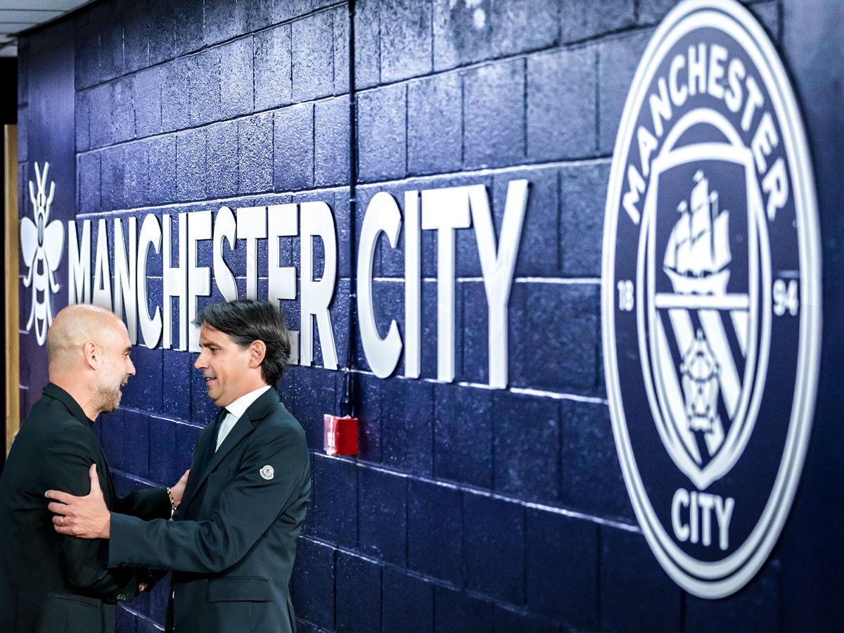 Μάντσεστερ Σίτι - Ίντερ αποδόσεις