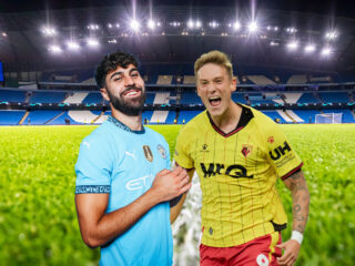 Μάντσεστερ Σίτι - Γουότφορντ