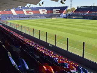 Τίγκρε - Ιντεπεντιέντε