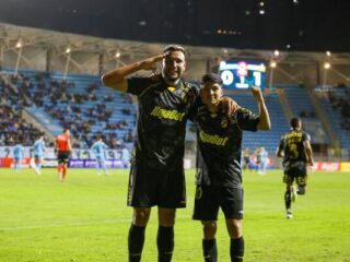 Κοκίμπο Ουνίδο - Κομπρεσάλ