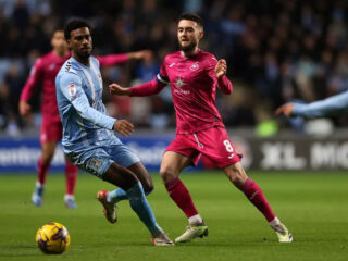 Κόβεντρι - Σουόνσι