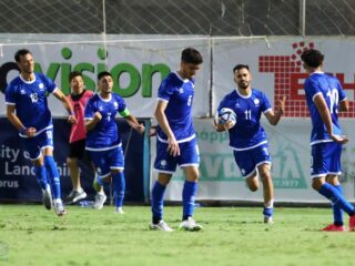 Σλοβενία U21 - Κύπρος U21
