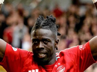 Αμπερντίν - Σπάρτανς