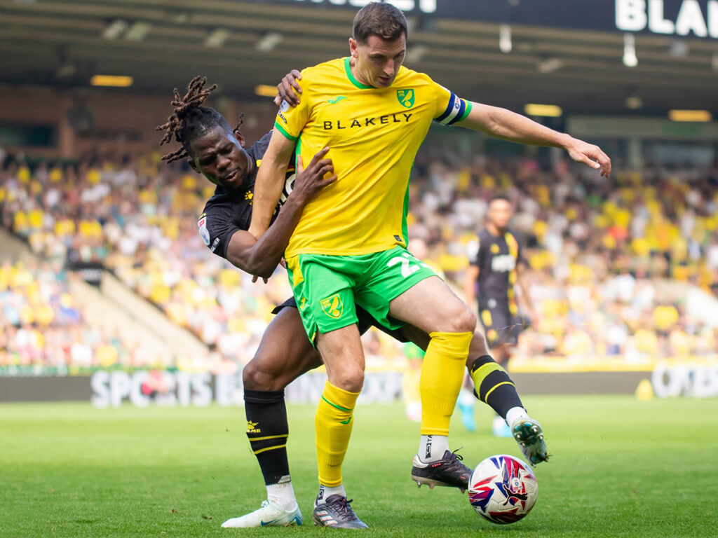 Ντέρμπι - Νόριτς προγνωστικά Τσάμπιονσιπ