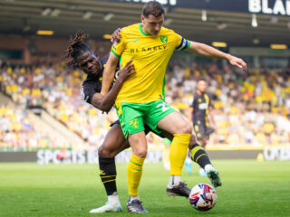 Ντέρμπι - Νόριτς