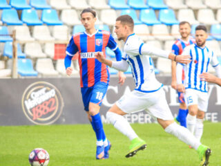 Ντιναμό Τιράνων - Βλάζνια