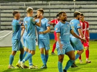 Ντιναμό Τιράνων - Σκεντερμπέου