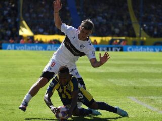 Πλατένσε - Ροζάριο Σεντράλ