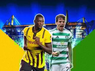 Ντόρτμουντ - Σέλτικ