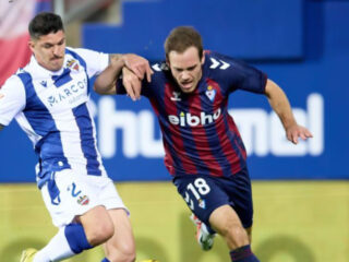 Έιμπαρ - Λεβάντε