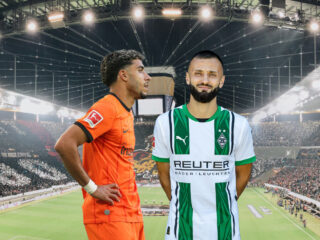 Άιντραχτ Φρανκφούρτης - Γκλάντμπαχ