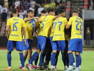 Ελμπασάν - Εγνάτια