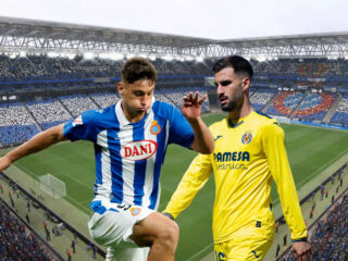 Εσπανιόλ - Βιγιαρεάλ