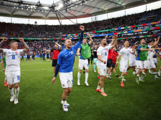 Εσθονία - Σλοβακία