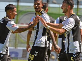 Εστορίλ - Νασιονάλ Μαδέιρα