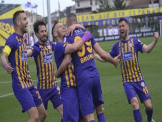 Εγιούπσπορ - Γκαζιάντεπ