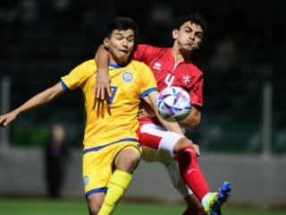 Καζακστάν U21 - Μάλτα U21