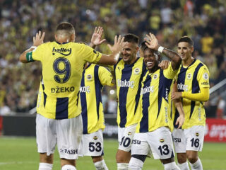 Κασίμπασα - Φενέρμπαχτσε