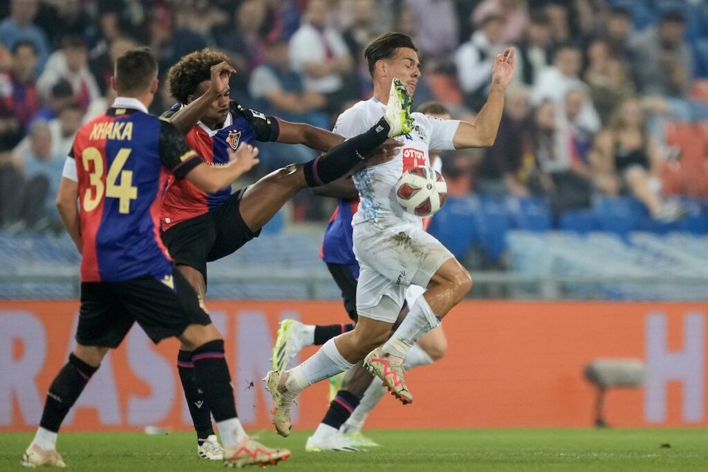 Βασιλεία - Λουκέρνη στοίχημα